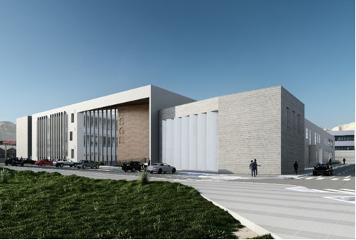 Imagen del proyecto Infraestructura académica de Ingeniería Geológica–Geotecnia — UNJBG